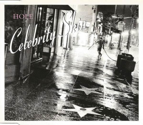 Hole (2) : Celebrity Skin (CD, Maxi)