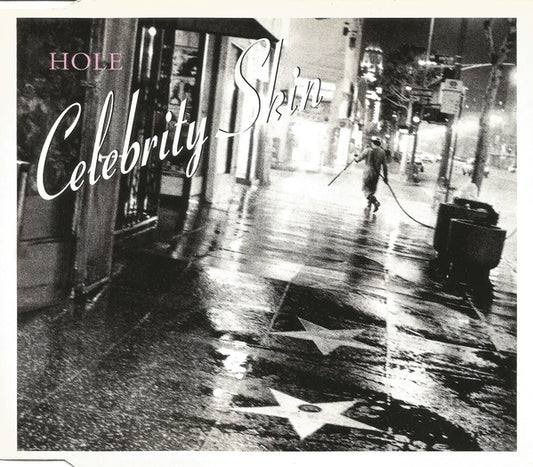 Hole (2) : Celebrity Skin (CD, Maxi)
