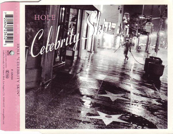 Hole (2) : Celebrity Skin (CD, Maxi)