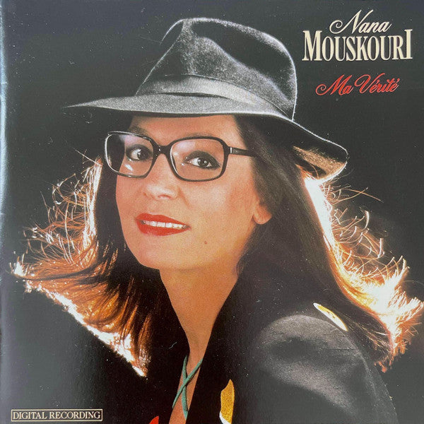 Nana Mouskouri : Ma Vérité  (CD, Album)