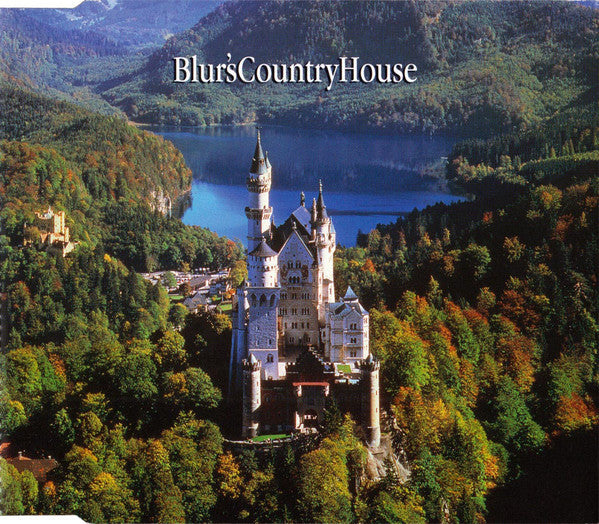 Blur : Blur's Country House (CD, Single, CD1)