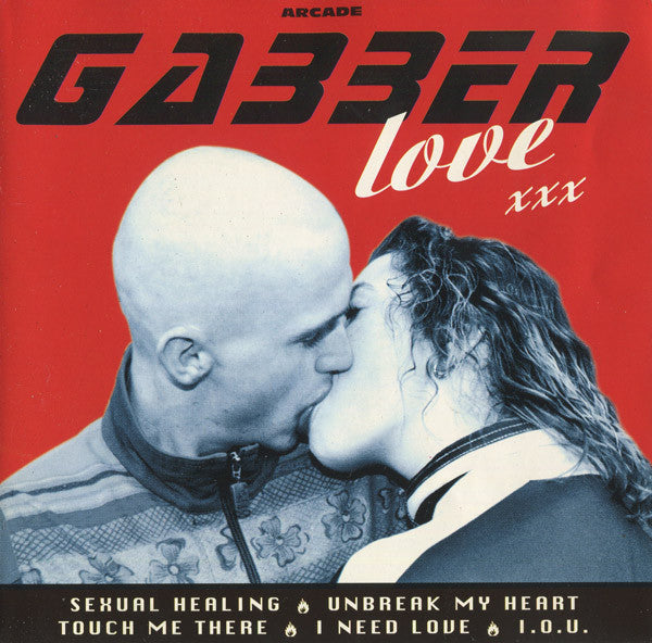 Various : Gabber Love XXX (CD, Comp)