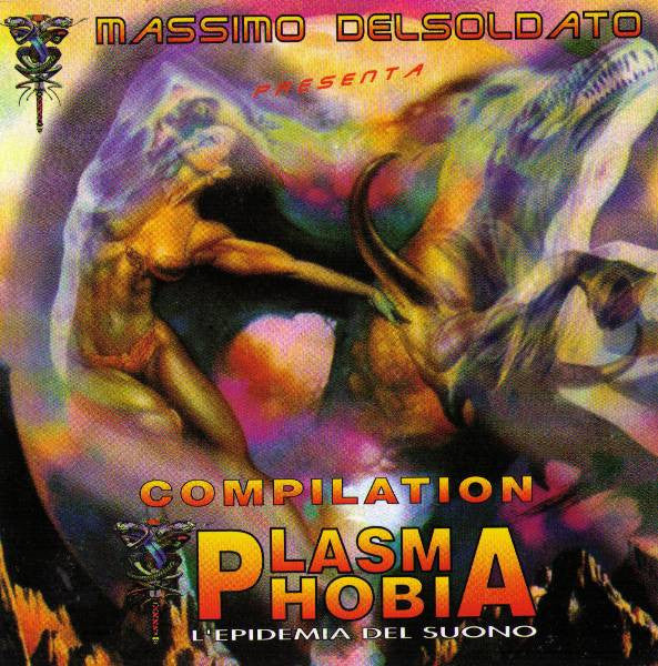 Various : Plasmaphobia - L'Epidemia Del Suono (CD, Comp, Mixed)