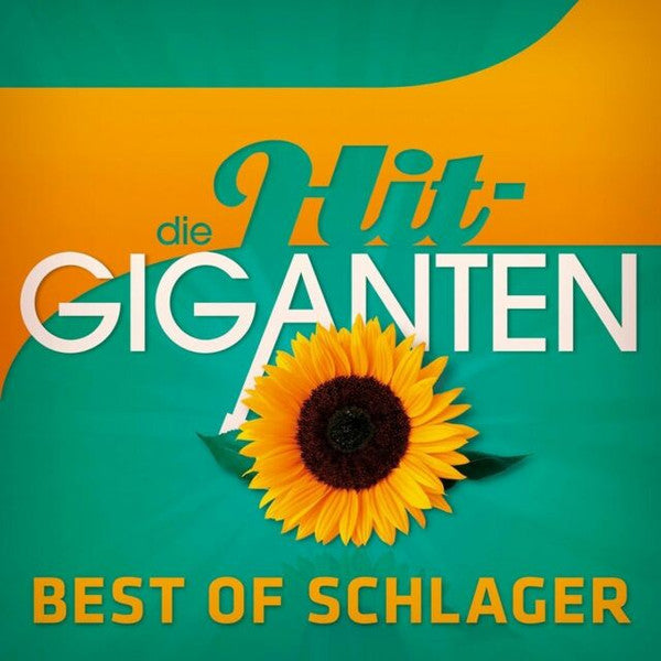 Various : Die Hit-Giganten - Best Of Schlager (3xCD, Comp)