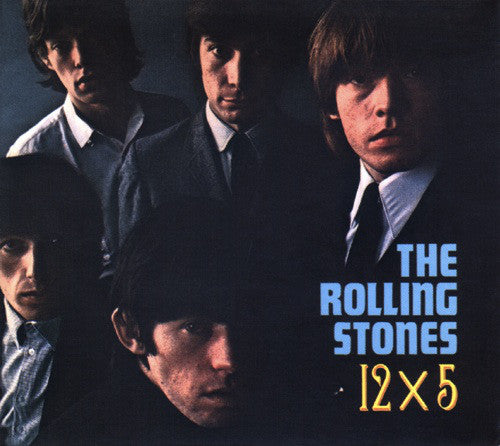 The Rolling Stones : 12 x 5 (SACD, Hybrid, Album, RE, RM, Dig)