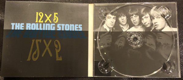 The Rolling Stones : 12 x 5 (SACD, Hybrid, Album, RE, RM, Dig)