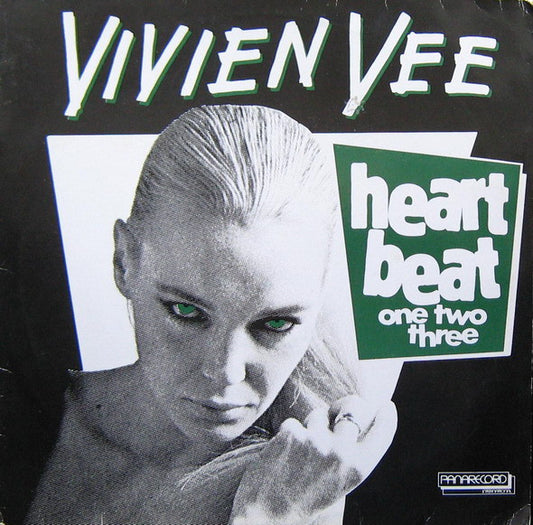 Vivien Vee : Heartbeat (12")