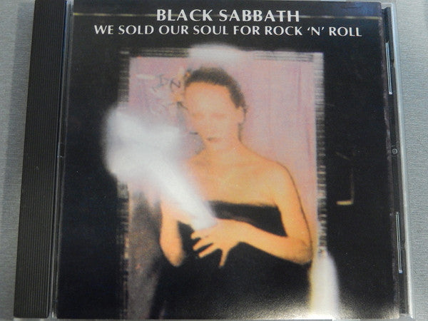 Black Sabbath : We Sold Our Soul For Rock 'N' Roll (2xCD, Comp, RE)