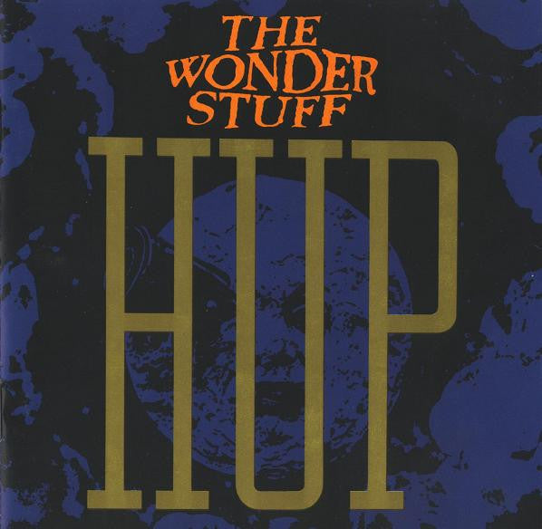 The Wonder Stuff : Hup (CD, Album)