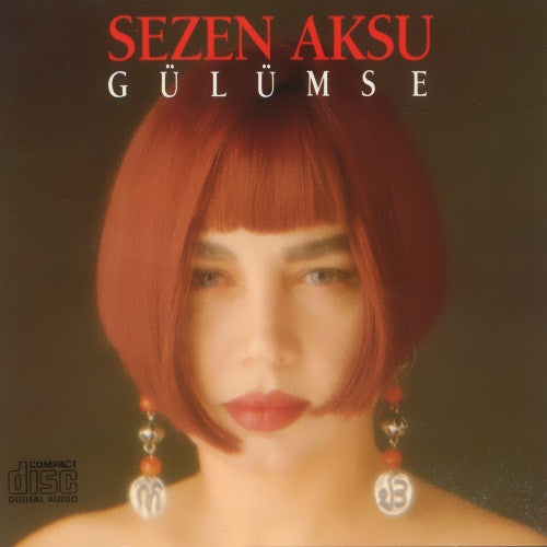 Sezen Aksu : Gülümse (CD, Album)