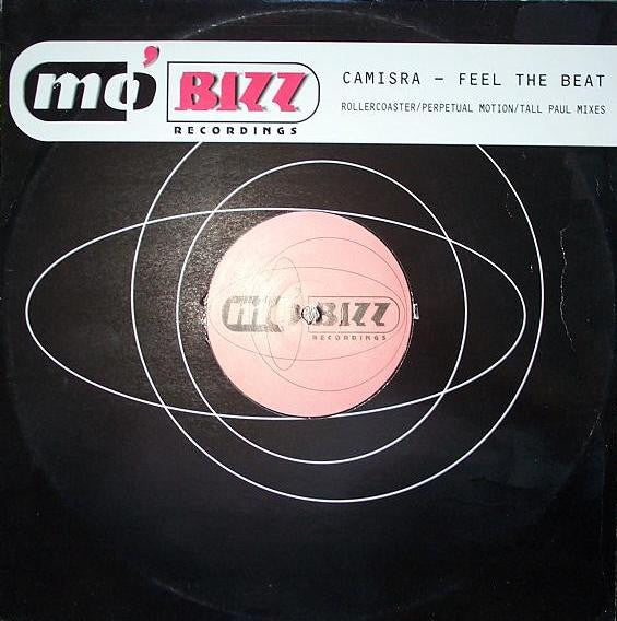 Camisra : Feel The Beat (12")