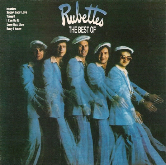 The Rubettes : The Best Of (CD, Comp)