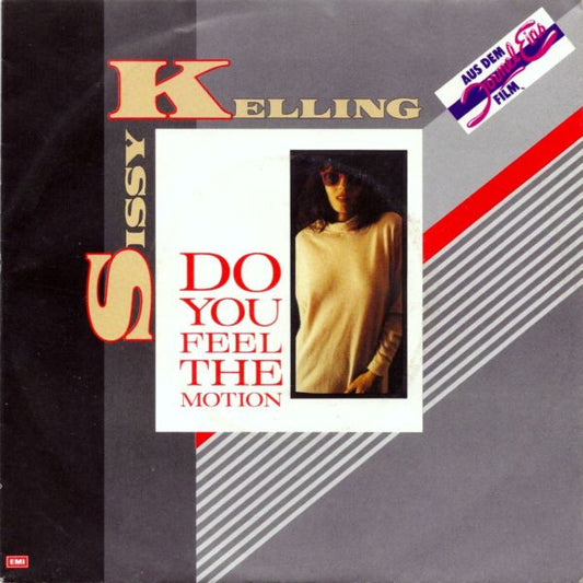 Sissy Kelling : Do You Feel The Motion (7", Single)