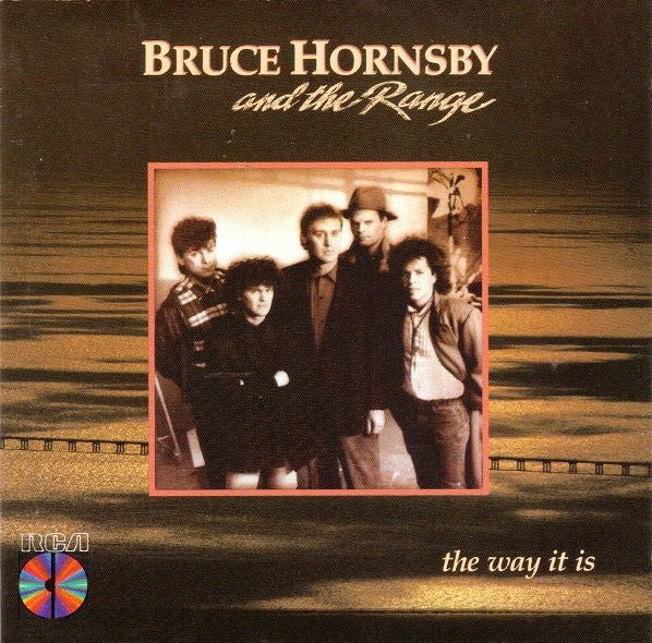 Bruce Hornsby And The Range : The Way It Is (CD, Album, RE, Dis)