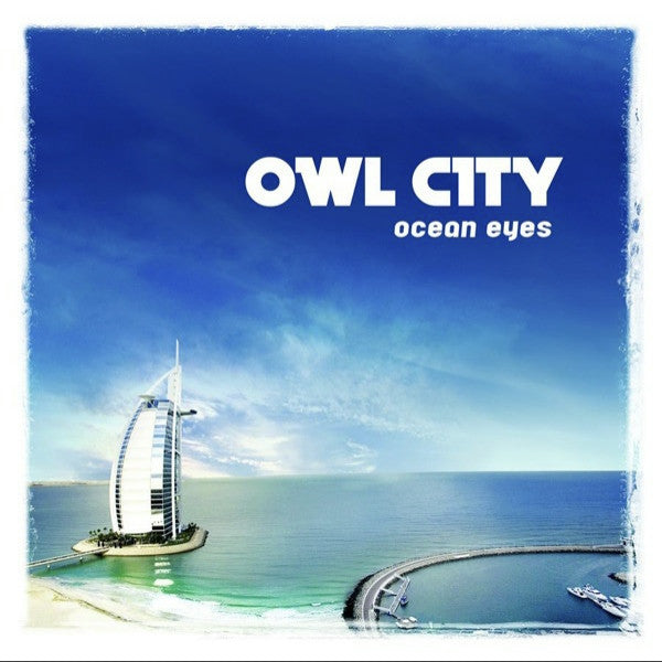 Owl City : Ocean Eyes (CD, Album)