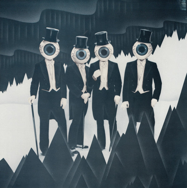 The Residents : Eskimo (LP, Album, RE)