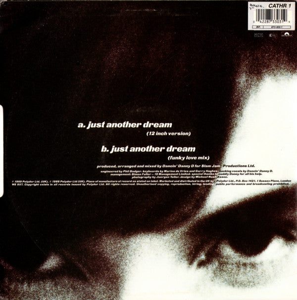 Cathy Dennis : Just Another Dream (Paul Simpson Remixes) (12")