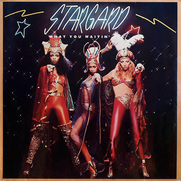 Stargard : What You Waitin' For (LP, Album)