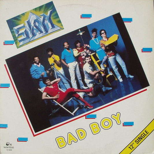 Skyy : Bad Boy (12", Single)