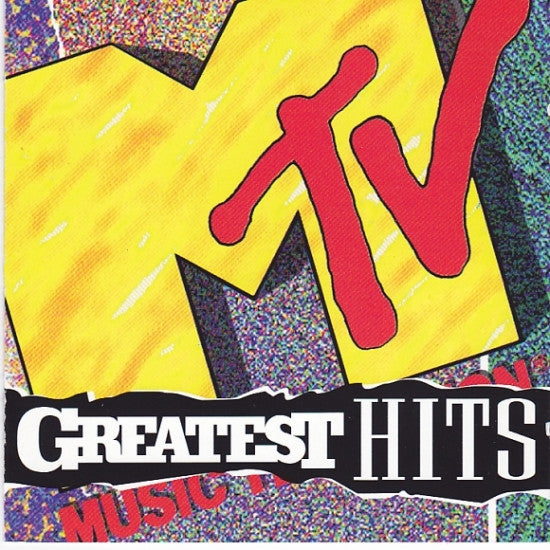 Various : MTV Greatest Hits (CD, Comp)