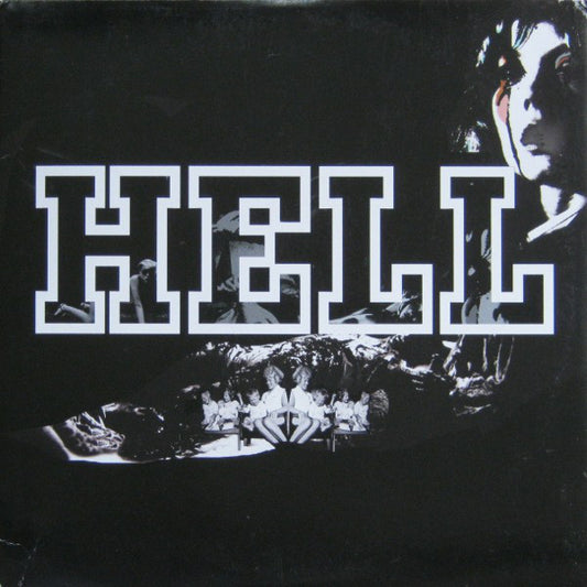 Hell : NY Muscle (3x12", Album, Gat)