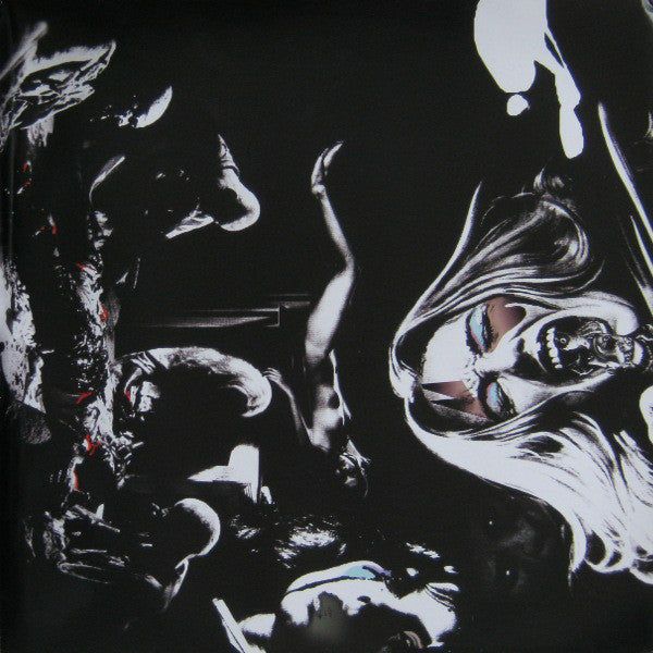 Hell : NY Muscle (3x12", Album, Gat)