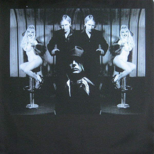 Hell : NY Muscle (3x12", Album, Gat)