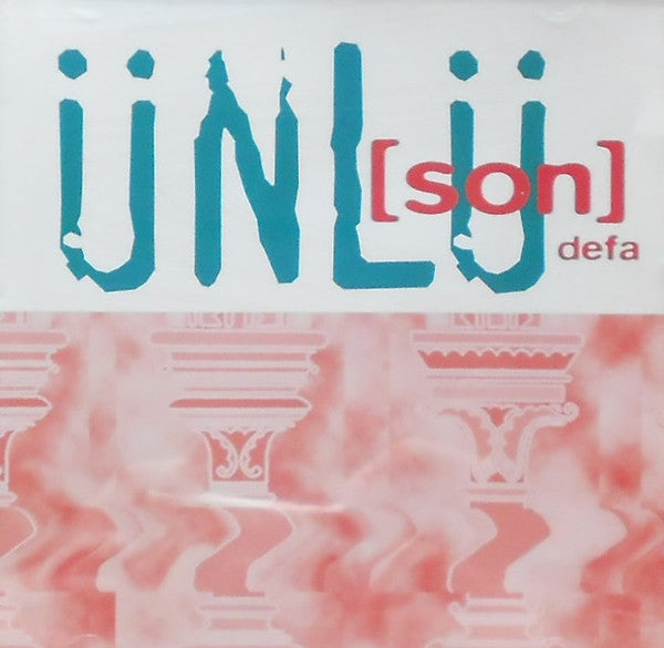 Ünlü : [Son]Defa (CD, Album)