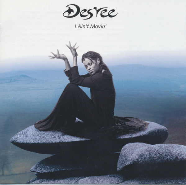 Des'ree : I Ain't Movin' (CD, Album, RE)