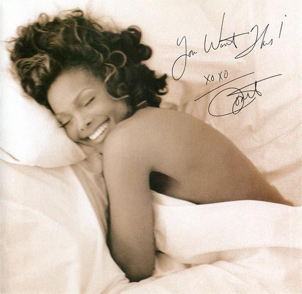 Janet Jackson : You Want This (CD, Maxi)