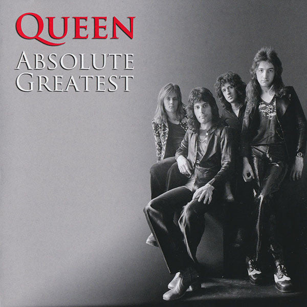 Queen : Absolute Greatest (CD, Comp, RM)