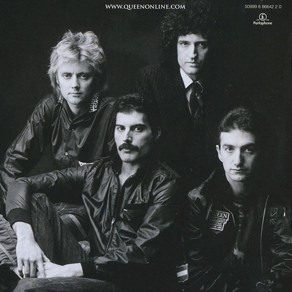 Queen : Absolute Greatest (CD, Comp, RM)
