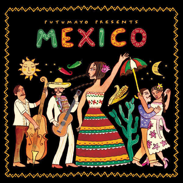 Various : Mexico (CD, Comp, RE)