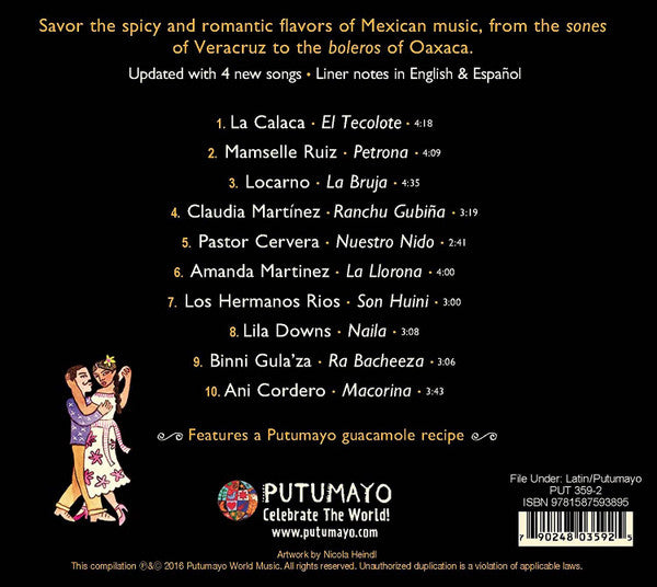 Various : Mexico (CD, Comp, RE)