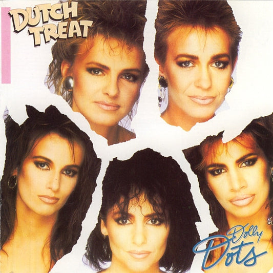 Dolly Dots : Dutch Treat (CD, Album)