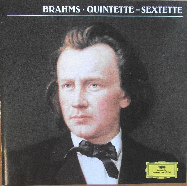 Johannes Brahms, Amadeus-Quartett, Cecil Aronowitz, William Pleeth, Christoph Eschenbach, Karl Leister : Quintette • Sextette (Opp. 18 • 34 • 36 • 88 • 111 • 115) (3xCD, Comp, RE)