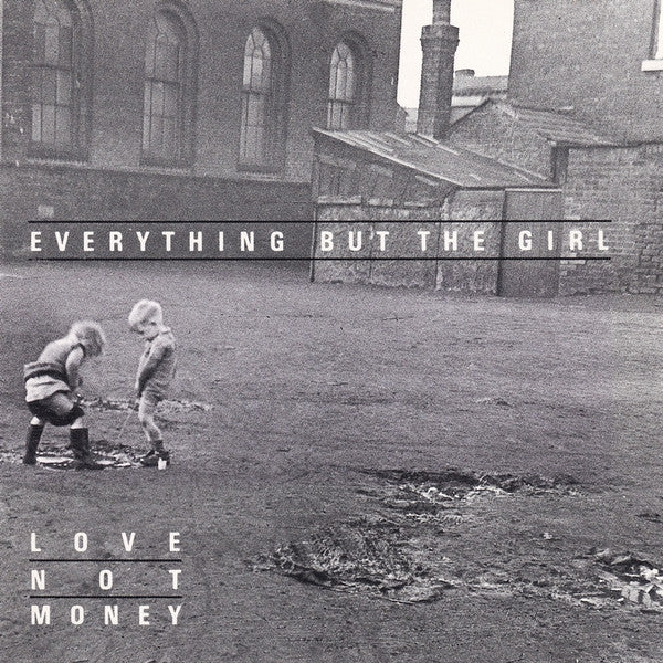 Everything But The Girl : Love Not Money (CD, Album)