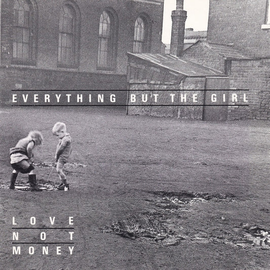 Everything But The Girl : Love Not Money (CD, Album)