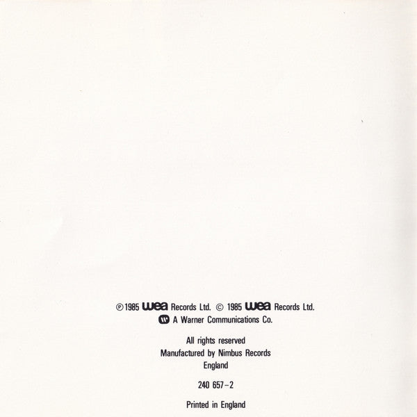 Everything But The Girl : Love Not Money (CD, Album)