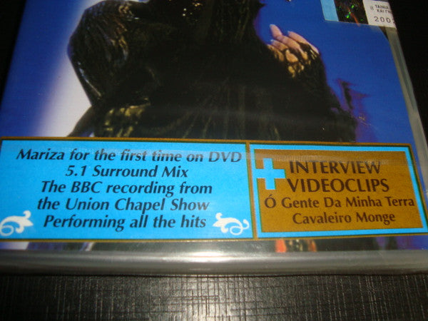 Mariza : Live In London (DVD-V, Copy Prot., PAL)