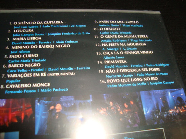 Mariza : Live In London (DVD-V, Copy Prot., PAL)