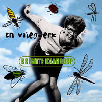 Brigitte Kaandorp : En Vliegwerk (2xCD, Album, RE)