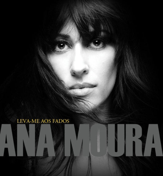 Ana Moura : Leva-me Aos Fados (CD, Album)
