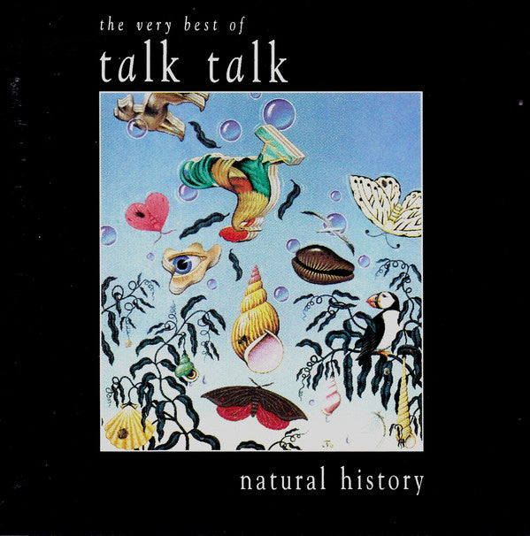 Talk Talk : Natural History (The Very Best Of Talk Talk) (CD, Comp)