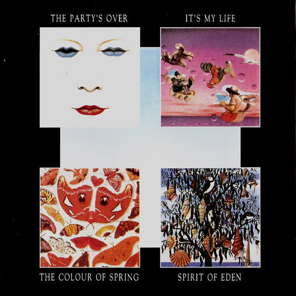 Talk Talk : Natural History (The Very Best Of Talk Talk) (CD, Comp)