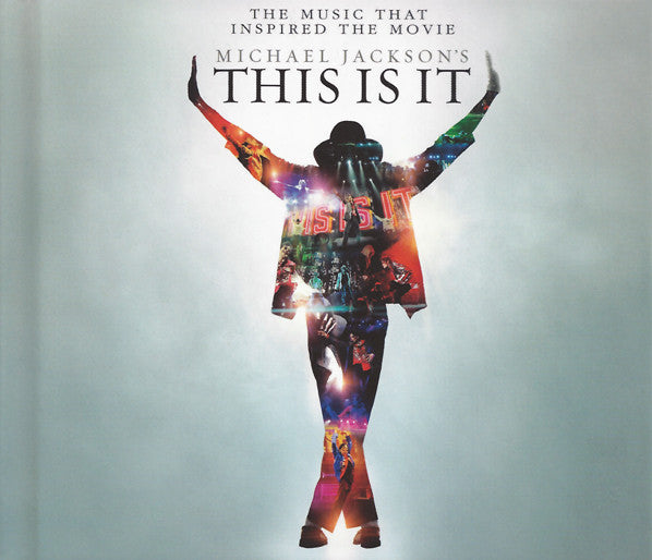 Michael Jackson : This Is It (2xCD, Album, Comp, Sou)
