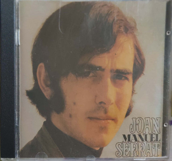 Joan Manuel Serrat : Joan Manuel Serrat (CD, Album)