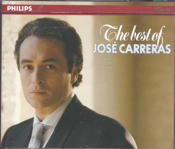José Carreras : The Best Of (2xCD, Comp)