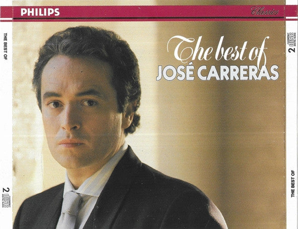 José Carreras : The Best Of (2xCD, Comp)