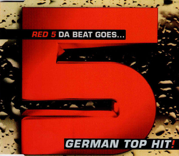 Red 5 : Da Beat Goes... (CD, Maxi)